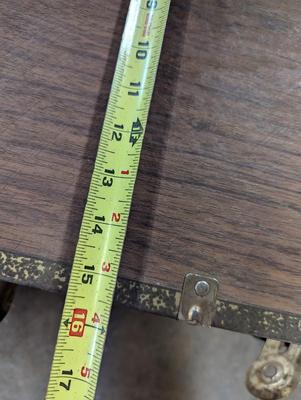 Vintage Storage Box