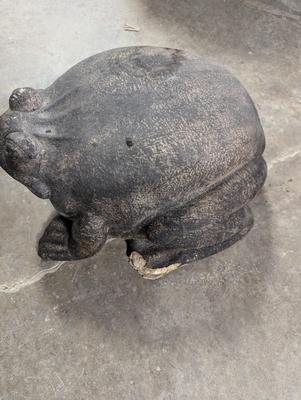 Better Homes & Gardens Hollow Large Frog