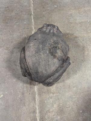 Better Homes & Gardens Hollow Large Frog