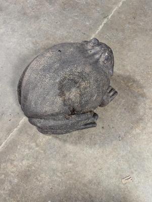 Better Homes & Gardens Hollow Large Frog
