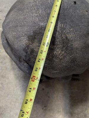 Better Homes & Gardens Hollow Large Frog