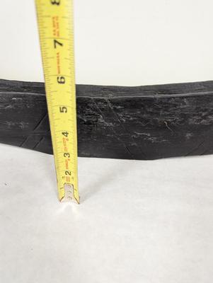Carved Dragon Boat