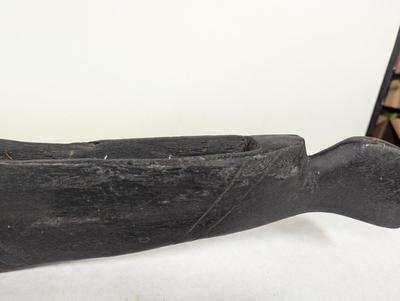 Carved Dragon Boat