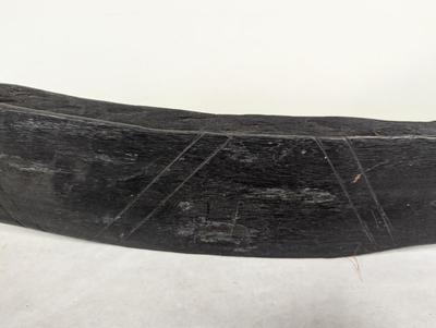 Carved Dragon Boat