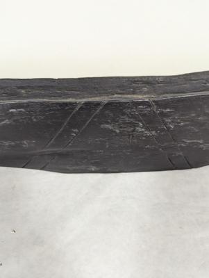 Carved Dragon Boat