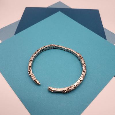 Hinged Bangle bracelet