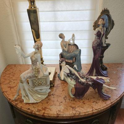 Juliana Collection of English Ladies