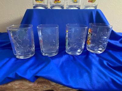 YEAR 2000 THE MILLENNIUM MICKEY MOUSE GLASSES