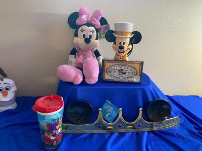 75th ANNIVERSARY MICKEY MOUSE FILMOGRAPHY CARDS AND MORE