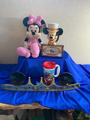 75th ANNIVERSARY MICKEY MOUSE FILMOGRAPHY CARDS AND MORE