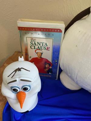 DISNEY MOVIES AND PLUSH ANIMALS FOR THE KID IN ALL OF US!