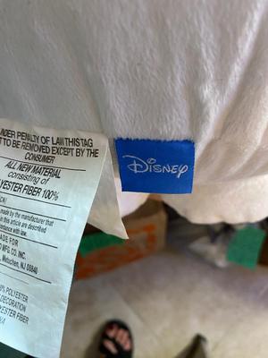 DISNEY MOVIES AND PLUSH ANIMALS FOR THE KID IN ALL OF US!