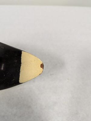 Wooden Mallard Decoy Duck