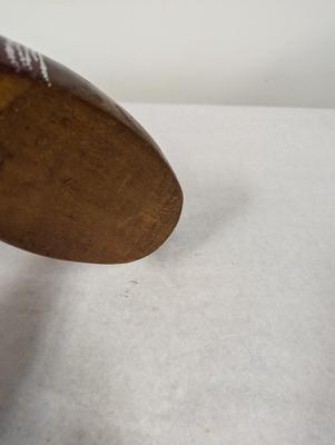 Wooden Mallard Decoy Duck