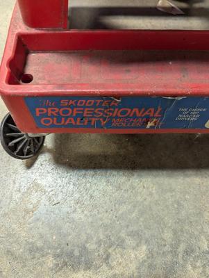 The Skooter Professional Mechanical Roller