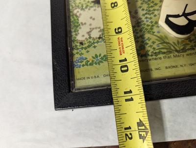 Vintage Magnetic Puzzles
