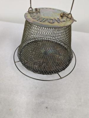 Onion Bird Feeder Collapsible