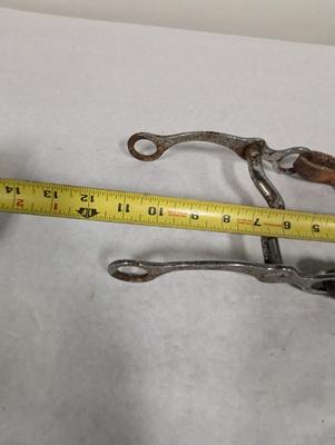 Vintage Horse Bridle Bit