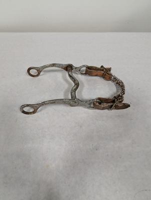 Vintage Horse Bridle Bit