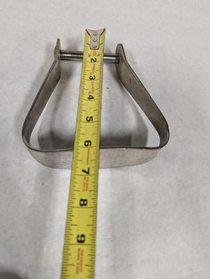 Horse Spur & Stainless Stirrups