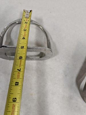 Horse Spur & Stainless Stirrups