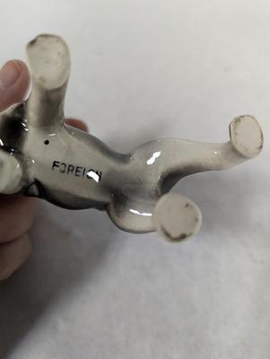 Vintage Ceramic Dogs