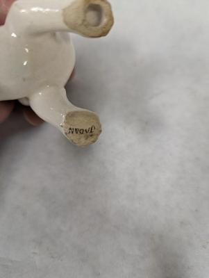 Vintage Ceramic Dogs