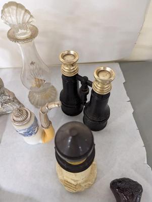 Collection Of Avon Bottles Choice 1