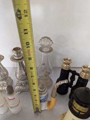 Collection Of Avon Bottles Choice 1