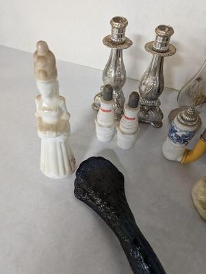 Collection Of Avon Bottles Choice 1