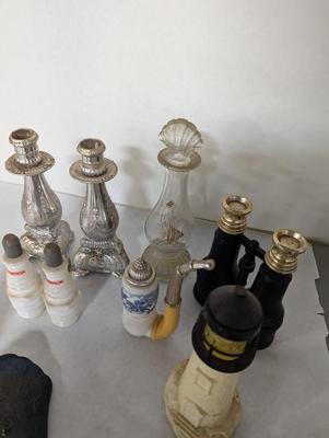 Collection Of Avon Bottles Choice 1