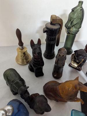 Collection Of Avon Bottles Choice 2