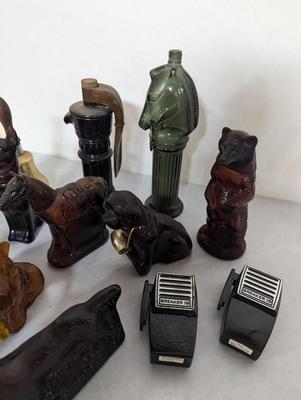 Collection Of Avon Bottles Choice 2