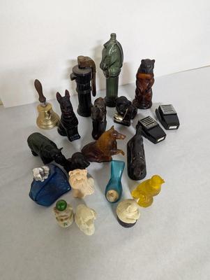 Collection Of Avon Bottles Choice 2