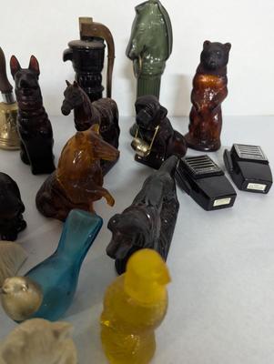 Collection Of Avon Bottles Choice 2