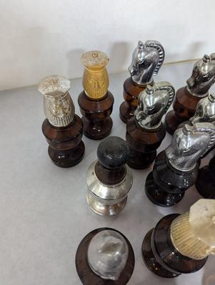 Collection Of Avon Bottles Choice 3