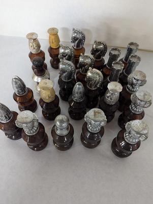 Collection Of Avon Bottles Choice 3