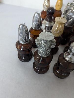 Collection Of Avon Bottles Choice 3