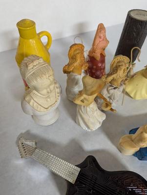 Collection Of Avon Bottles