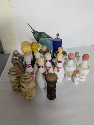 Collection Of Avon Bottles Choice 6