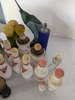 Collection Of Avon Bottles Choice 6