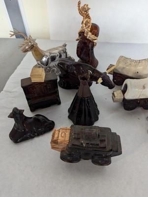 Collection Of Avon Bottles Choice 8