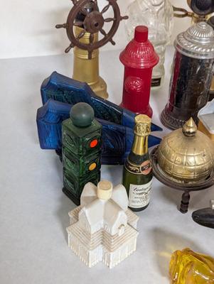 Collection Of Avon Bottles Choice 10