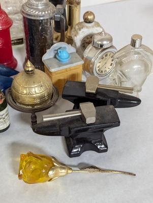 Collection Of Avon Bottles Choice 10