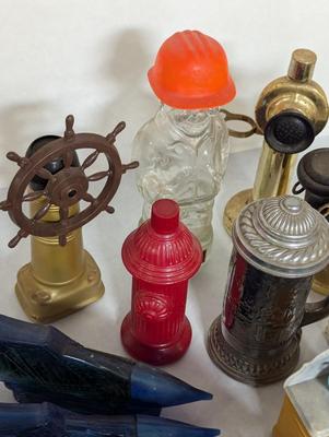 Collection Of Avon Bottles Choice 10