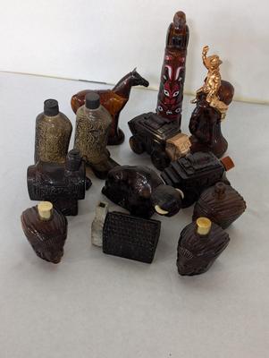 Collection Of Avon Bottles Choice 11