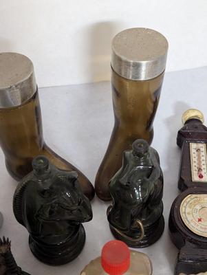 Collection Of Avon Bottles Choice 12