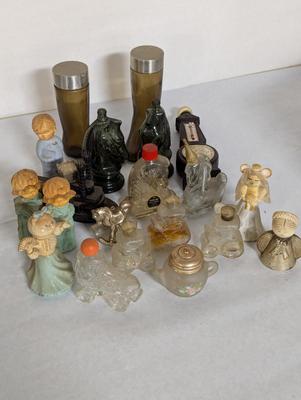 Collection Of Avon Bottles Choice 12