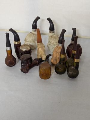 Collection Of Avon Bottles Choice 13