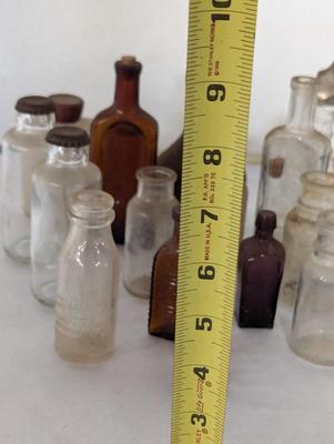 Collection Of Avon Bottles Choice 15